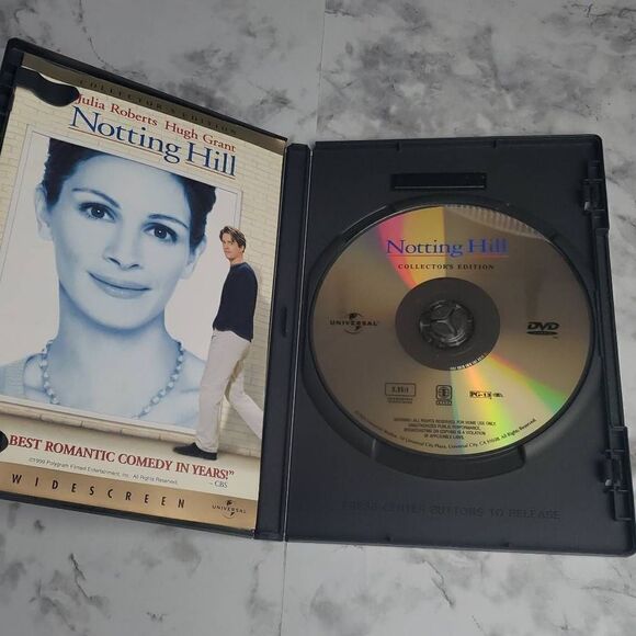 Nothing Hill DVD - Picture 6 of 6
